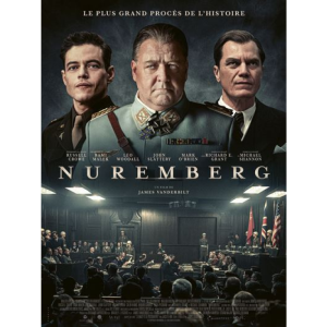 nuremberg blu ray 4k steelbook edition fnac visuel produit