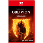 oblivion remastered switch 2 visuel produit