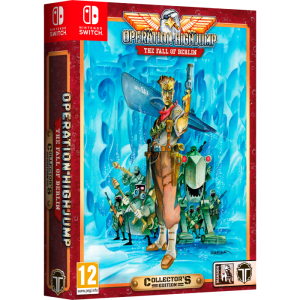 operation highjump the fall of berlin collector switch visuel produit