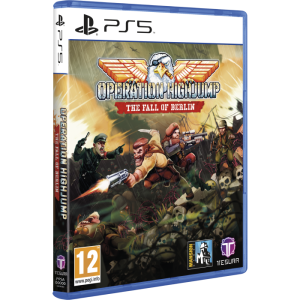 operation highjump the fall of berlin ps5 visuel produit