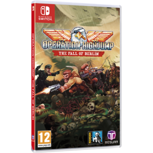 operation highjump the fall of berlin switch visuel produit