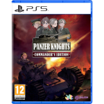 panzer knights commanders edition sur ps5 visuel produit
