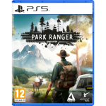 park ranger simulator sur ps5 visuel produit