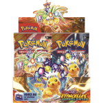 pokemon ev08 booster modele aleatoire visuel produit