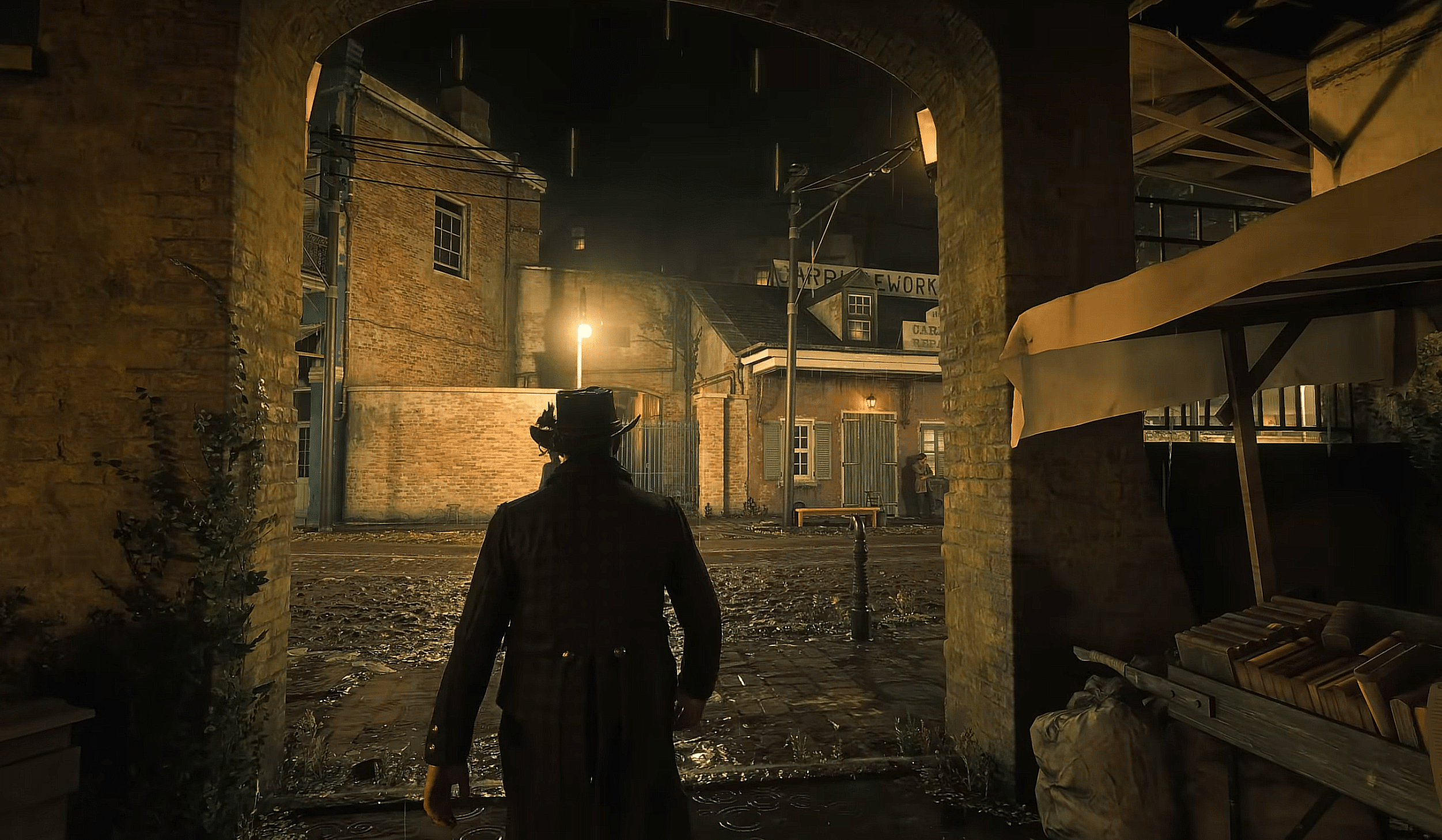 red dead redemption 2 screen 1