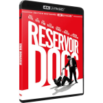 reservoir dogs blu ray 4k visuel produit