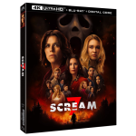 scream 7 blu ray 4k blu ray visuel produit