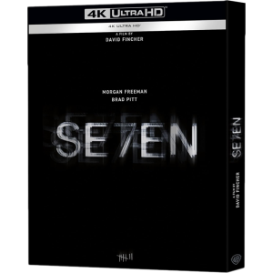 seven blu ray 4K definitif produit