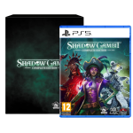 shadow gambit complete deluxe edition sur ps5 visuel produit