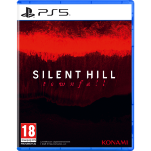 silent hill townfall ps5 produit v2