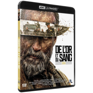 sisu de lor et du sang blu ray 4k visuel produit