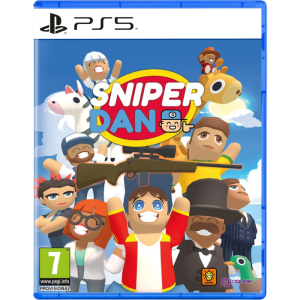 sniper dan sur ps5 visuel produit