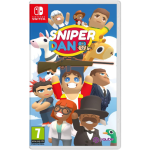 sniper dan sur switch visuel produit