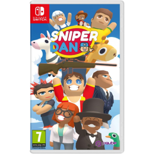 sniper dan sur switch visuel produit