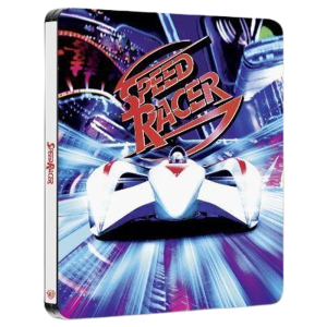 speed racer 4k steelbook def produit