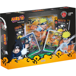 starter pack naruto mythos tcg visuel produit