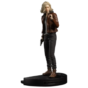 statuette resident evil requiem grace ashcroft visuel produit