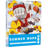 summer wars 4k steelbook def produit