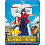summer wars blu ray provisoire produit