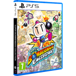 super bomberman collection sur ps5 visuel produit