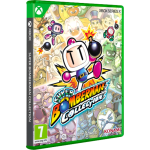 super bomberman collection xbox series x visuel produit