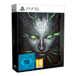 system shock 2 25th anniversary edition sur ps5 visuel produit