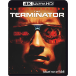 terminator blu ray 4k visuel produit