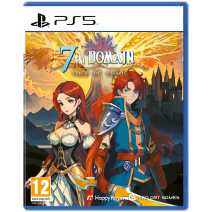 the 7th domain tree of chaos sur ps5 visuel produit