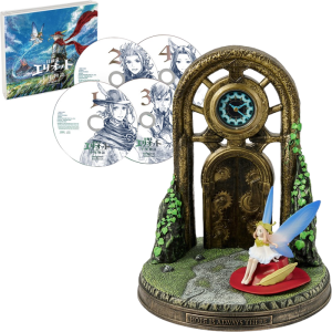 the adventures of elliot the millennium tales collector box visuel produit