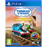 thomas and friends deluxe edition sur ps4 visuel produit