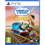 thomas and friends deluxe edition sur ps5 visuel produit