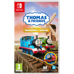 thomas and friends deluxe edition sur switch visuel produit