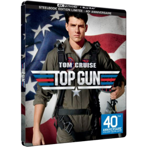 top gun 1986 steelbook 40eme anniversaire produit def