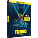torso blu ray 4k visuel produit