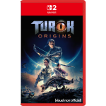 turok origins switch 2 visuel produit