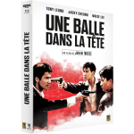 une balle dans la tete blu ray 4k visuel produit
