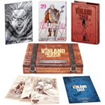 vinland saga tome 29 collector visuel produit