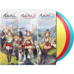 vinyle atelier ryza trilogy visuel produit
