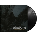 vinyle bloodborne edition deluxe visuel produit
