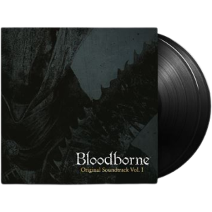 vinyle bloodborne edition deluxe visuel produit