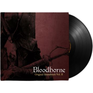 vinyle bloodborne volume ii visuel produit