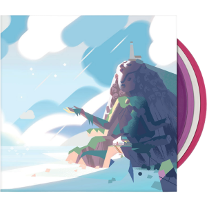 vinyle steven universe season 1 visuel produit