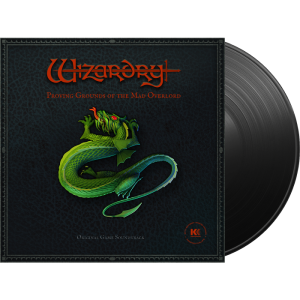 vinyle wizardry proving grounds of the mad overlord visuel produit