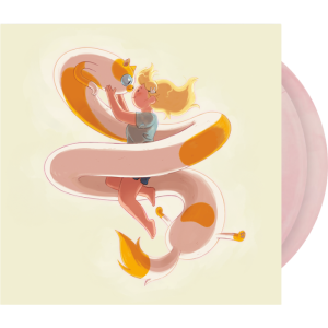 vinyles adventure time fionna and cake 2lp visuel produit