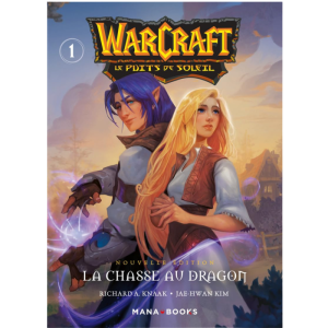 warcraft la trilogie du puits de soleil tome 1 visuel produit