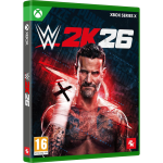 wwe 2k26 xbox series x visuel produit