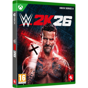 wwe 2k26 xbox series x visuel produit