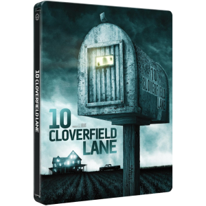 10 cloverfield lane 4k steelbook visuel produit