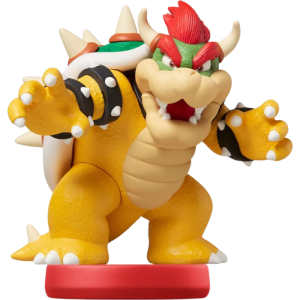 Amiibo Bowser collection Super Mario produit def