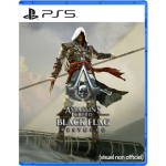 Assassin's Creed Black Flag Resynced PS5 provisoire produit